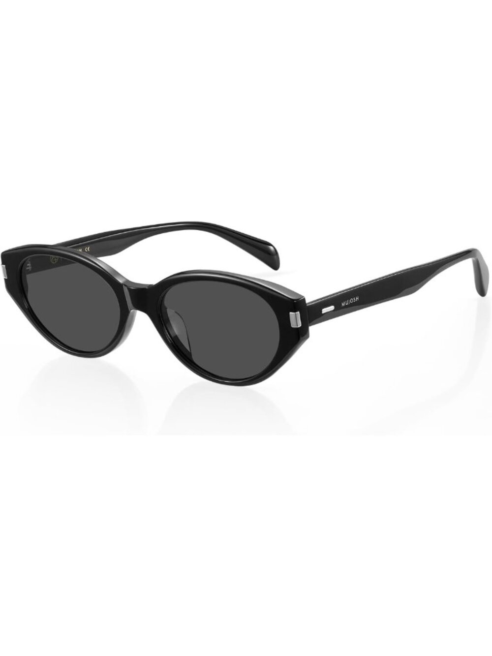 Stylish Retro Cat-Eye Sunglasses for Women & Men - UV400 Polarized Protection